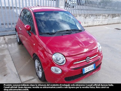 Fiat 500 1.0 70cv ibrido cult -
