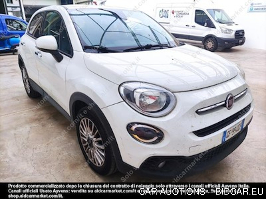Fiat 500x PC 1.3 mjet 95cv -