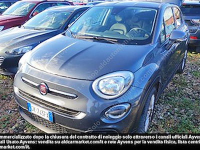 Fiat 500x 1.0 T3 120cv MT -