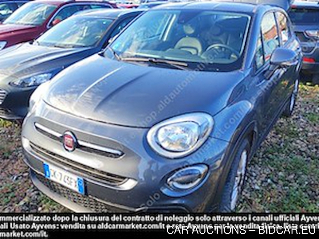 Fiat 500x 1.0 T3 120cv MT -