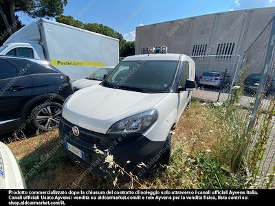 Fiat doblo cargo maxi lh1 lounge -