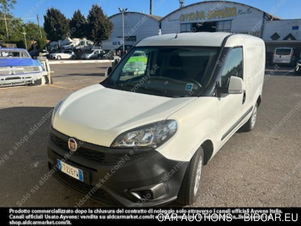 Fiat doblo cargopc 1.3 multijet 16v -