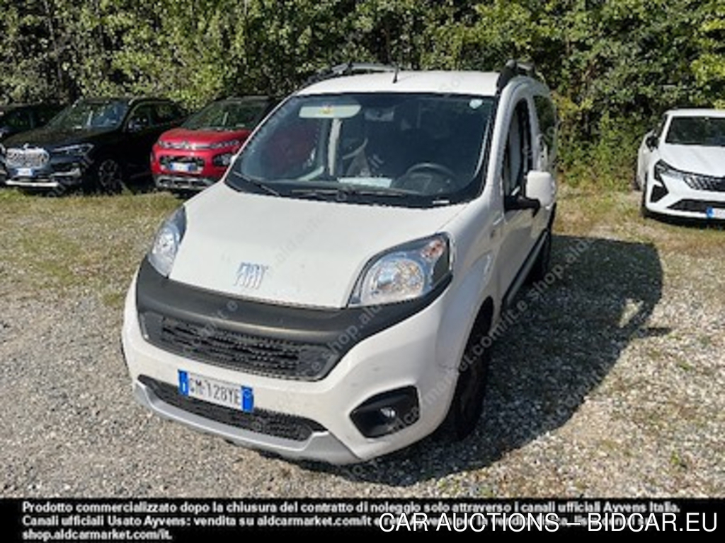 Fiat fiorino 1.3 multijet 95 CV -