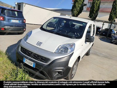 Fiat fiorino combi 1.3 mjet 95 -