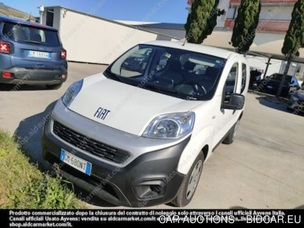 Fiat fiorino combi 1.3 mjet 95 -