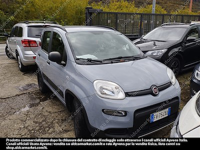 Fiat panda consip13 0.9 twinair turbo -
