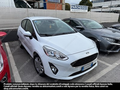 Ford fiesta 1.5 ecoblue 85cv business -