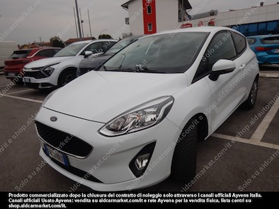 Ford fiesta van 1.5 tdci 85cv -