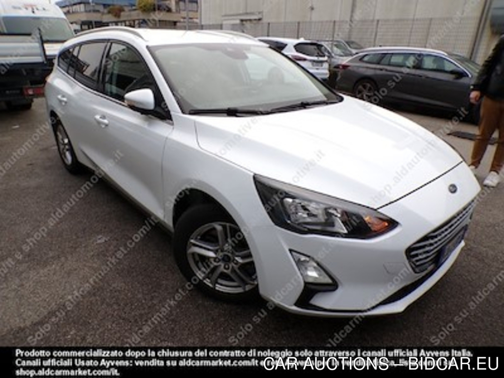 Ford focus SW PC 1.5 ecoblue -