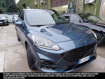 Ford kuga 1.5 ecoblue 120cv 2wd -