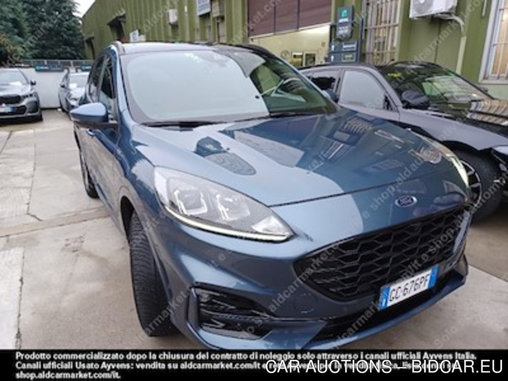 Ford kuga 1.5 ecoblue 120cv 2wd -