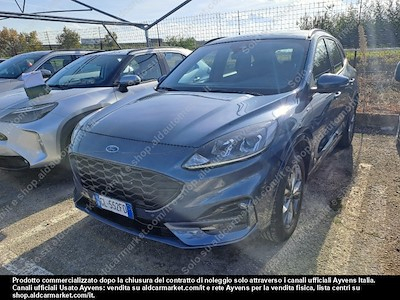 Ford kuga 2.5 benzina fhev 190cv -
