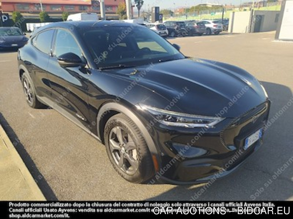 Ford mustang mach-e 269cv standard range -