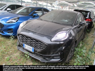 Ford puma 1.0 ecoboost hybrid 125cv -