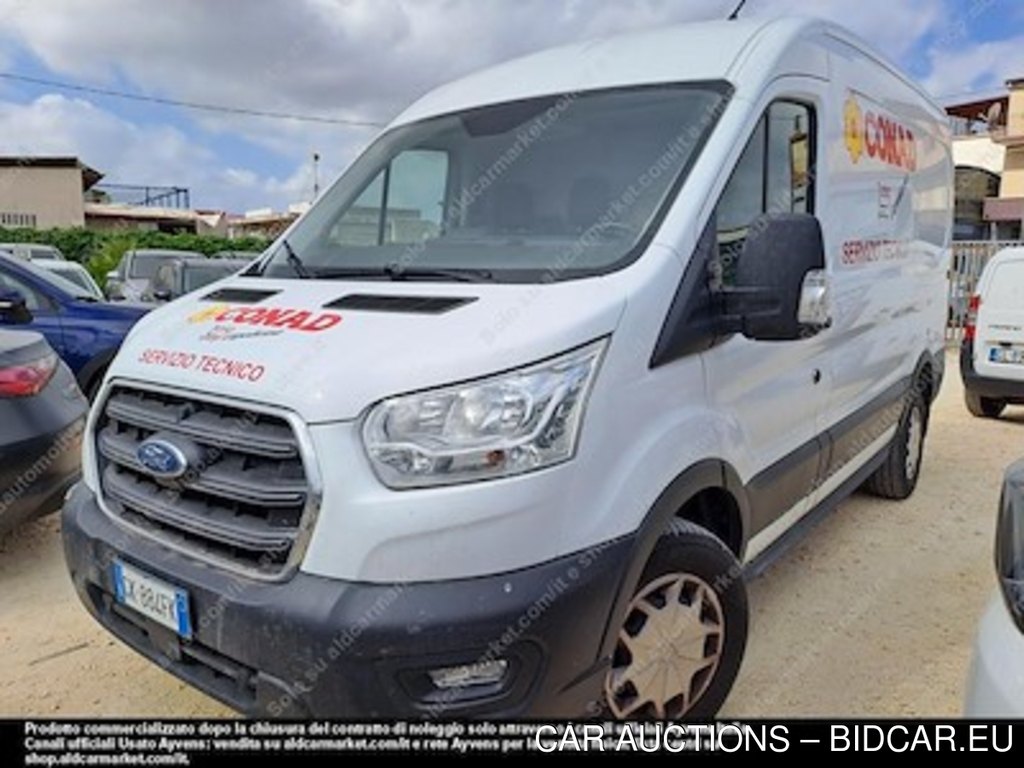 Ford transit PC 350 l2h2 trend -