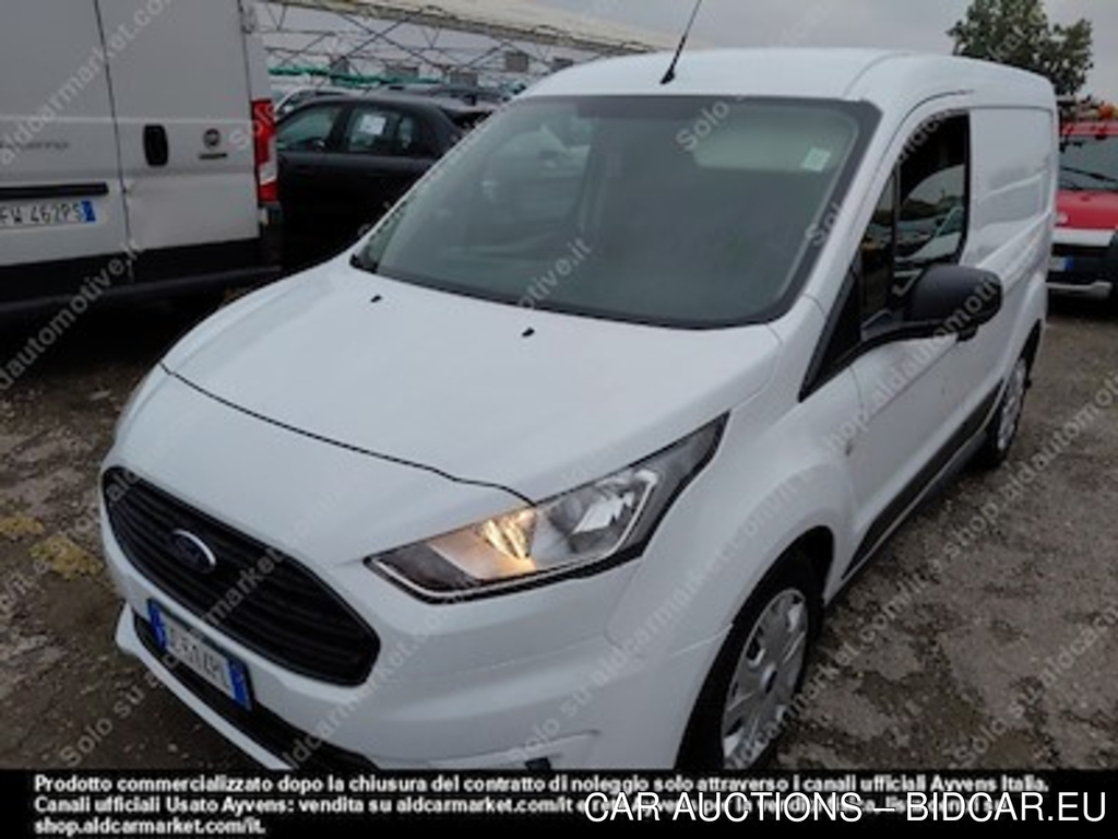 Ford transit connect 1.5 tdci 120cv -