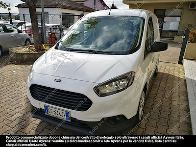 Ford transit courier 1.5 tdci 75 -