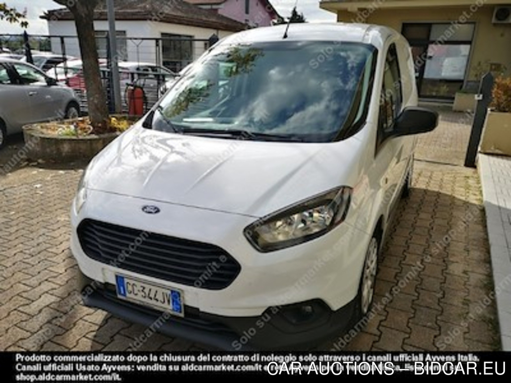 Ford transit courier 1.5 tdci 75 -