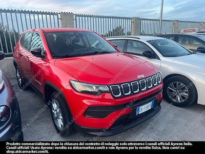 Jeep compass 1.6 mjet II 96kw -
