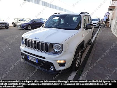 Jeep renegade consip 1.3 T4 phev -