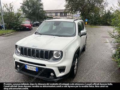 Jeep renegade consip 1.3 T4 phev -