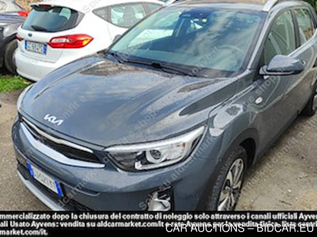 Kia stonic 1.0 t-gdi 74kw mhev -