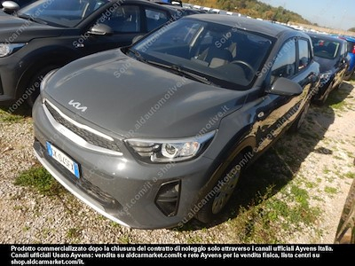 Kia stonic E 1.2 dpi urban -