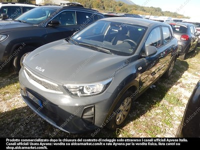 Kia stonic E 1.2 dpi urban -