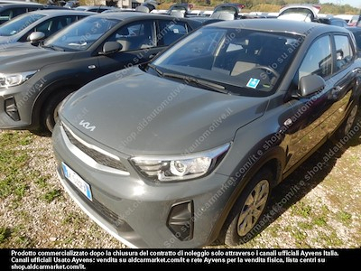 Kia stonic E 1.2 dpi urban -