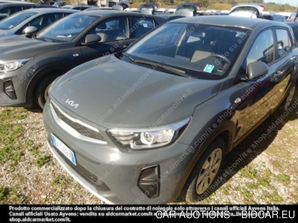 Kia stonic E 1.2 dpi urban -