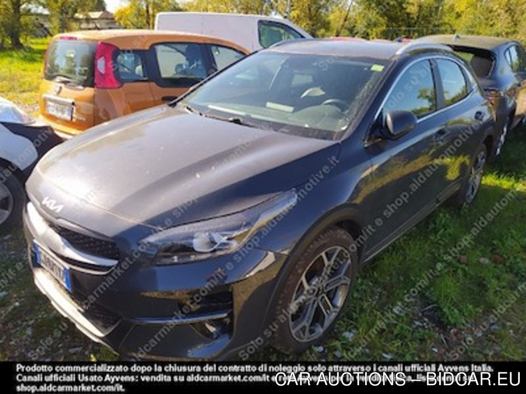 Kia xceed 1.5 t-gdi 160 CV -