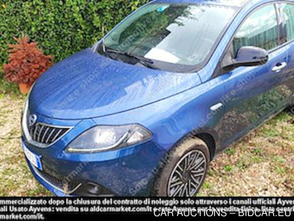 Lancia ypsilon ecochic 1.0 firefly 70cv -