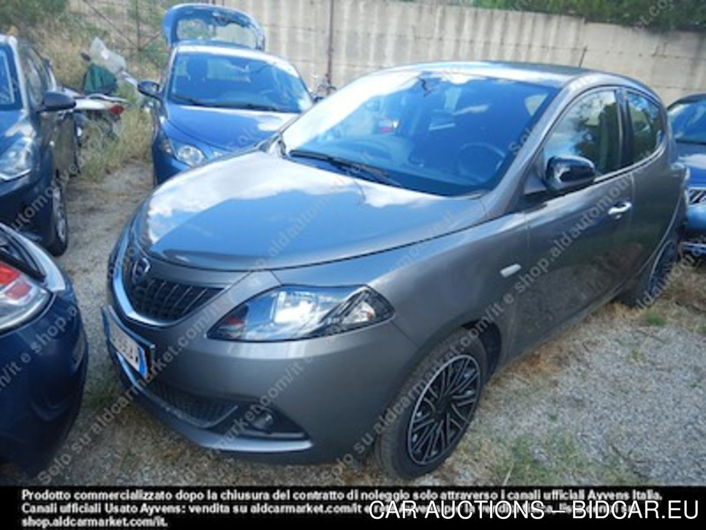 Lancia ypsilon ecochic 1.0 firefly 70cv -