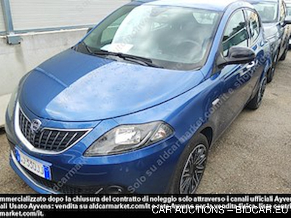 Lancia ypsilon ecochic 1.0 firefly 70cv -
