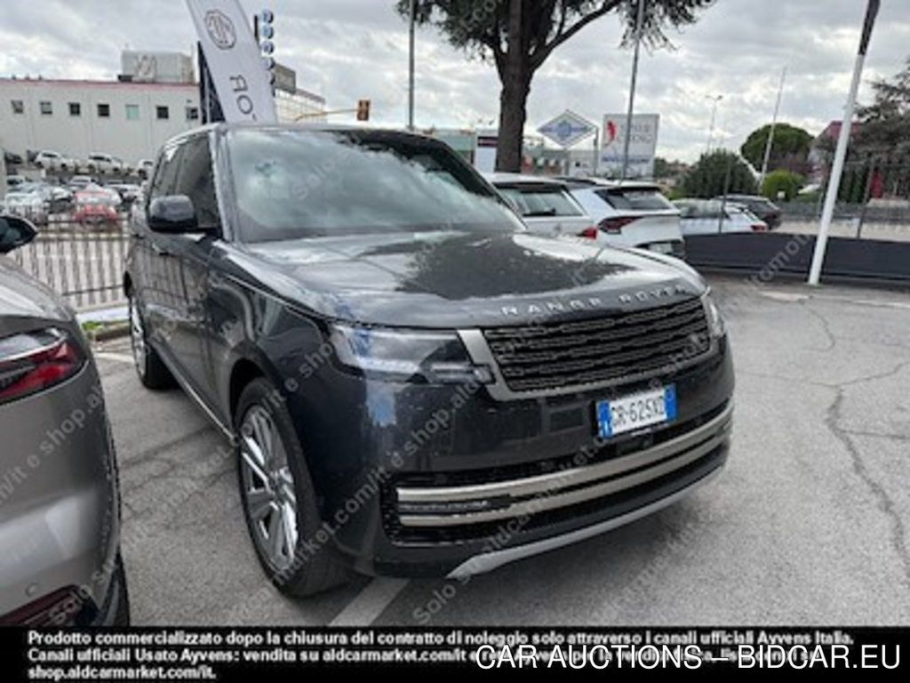 Land Rover range roverpc 3.0d td6 -