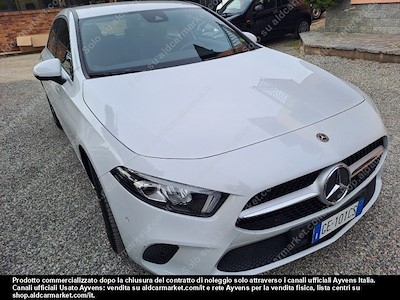 Mercedes-Benz Mercedes a-class PC A 180 D -