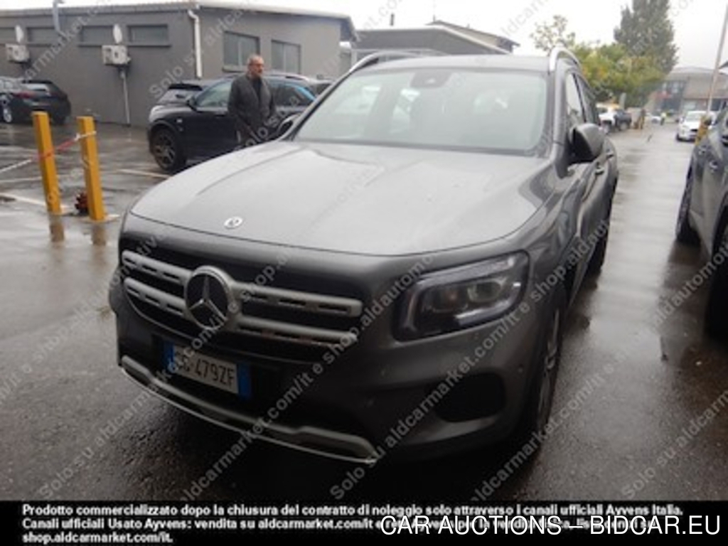 Mercedes-Benz Mercedes glb PC glb 200 D -