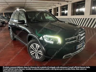 Mercedes-Benz Mercedes glb PC glb 200 D -