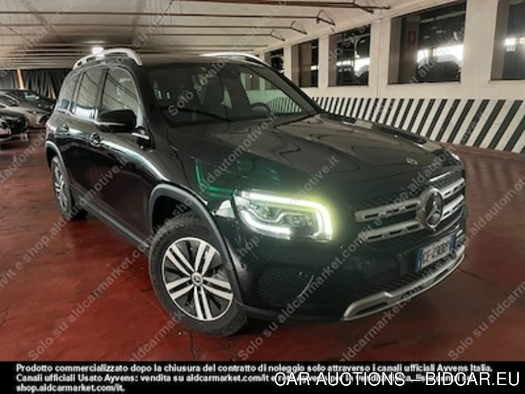 Mercedes-Benz Mercedes glb PC glb 200 D -