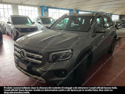 Mercedes-Benz Mercedes glb PC glb 200 D -