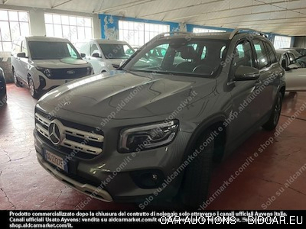 Mercedes-Benz Mercedes glb PC glb 200 D -