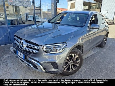 Mercedes-Benz Mercedes glc-class PC 200 D 4matic -