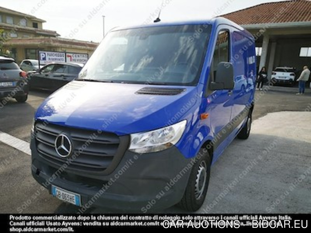 Mercedes-Benz Mercedes sprinter 311 cdi f3233 p.c. -