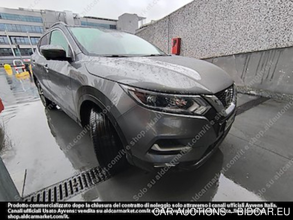 Nissan qashqai PC 1.5 dci 115 -