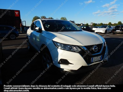 Nissan qashqai 1.5 dci 115 business -