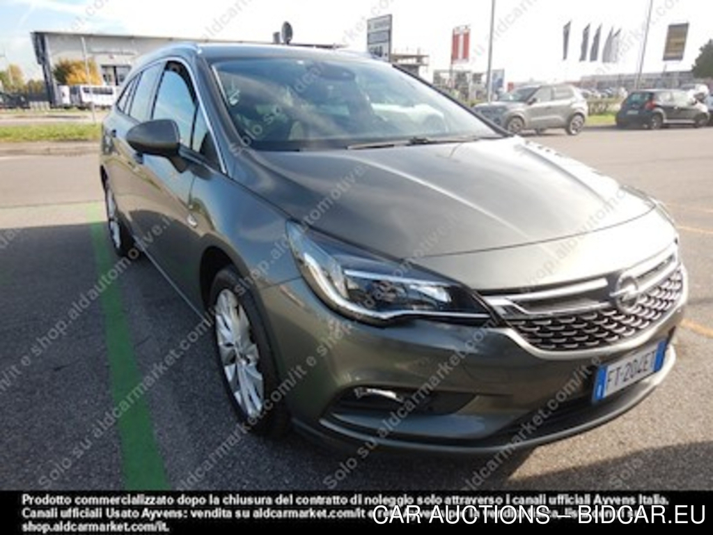 Opel astra ST 1.4 T. 110cv -