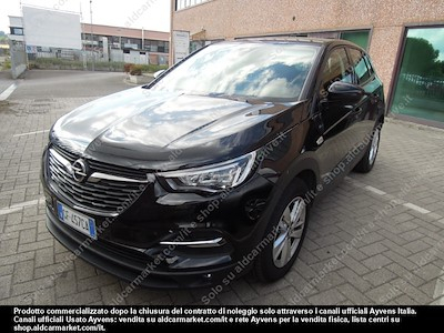 Opel grandland X PC 1.5 ecotec -
