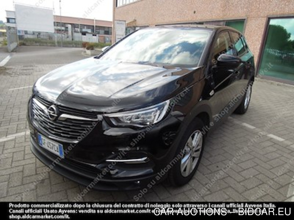 Opel grandland X PC 1.5 ecotec -
