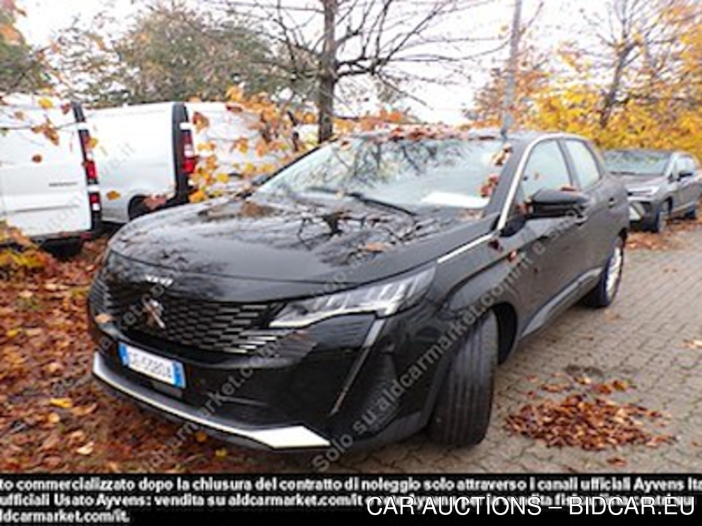 Peugeot 3008 PC bluehdi 130 eat8 -