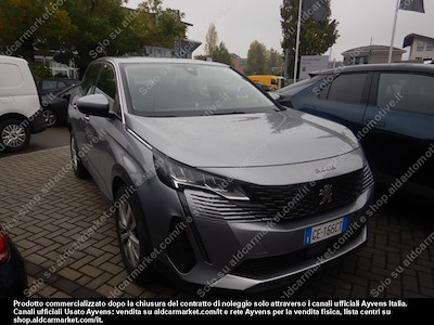 Peugeot 3008 PC bluehdi 130 eat8 -